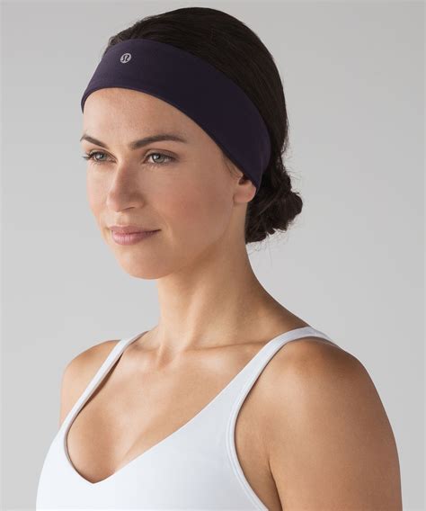 lululemon fly away tamer headband